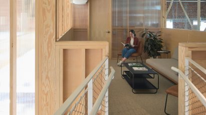 Loft area