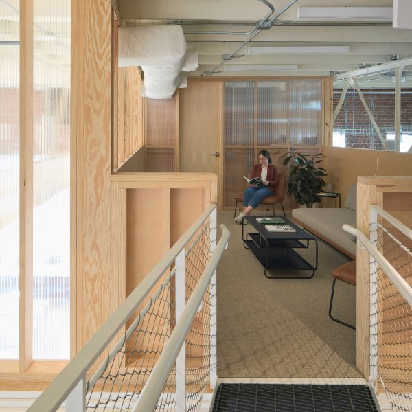 Loft area