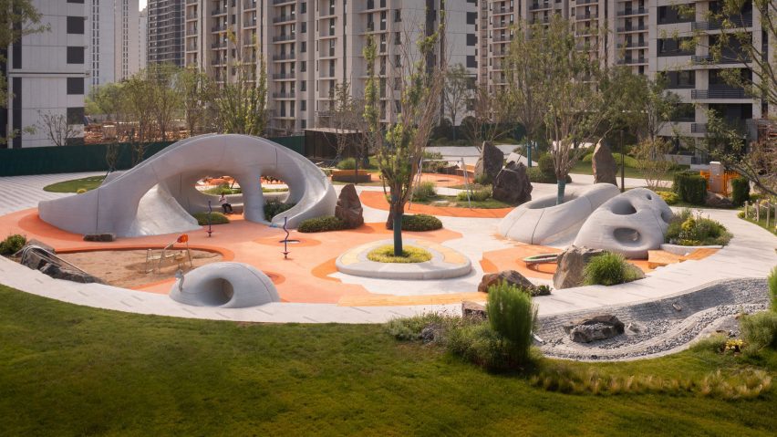 Boulder Park by XISUI Design