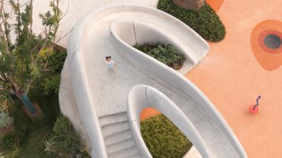 Boulder Park by XISUI Design
