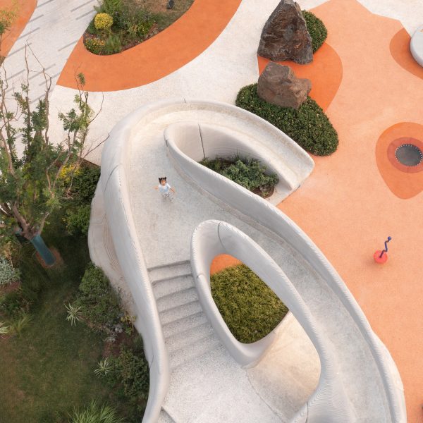Boulder Park by XISUI Design