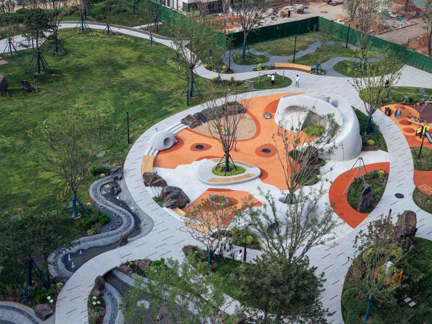 Boulder Park by XISUI Design