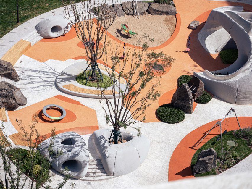Boulder Park by XISUI Design