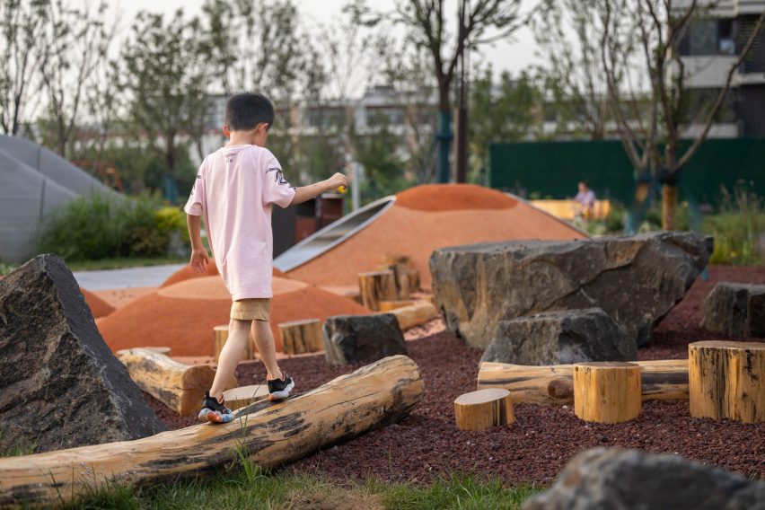 Boulder Park by XISUI Design