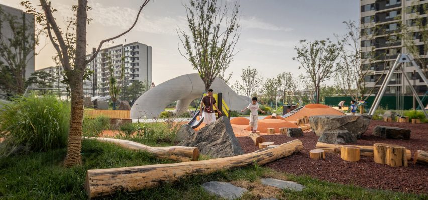 Boulder Park by XISUI Design