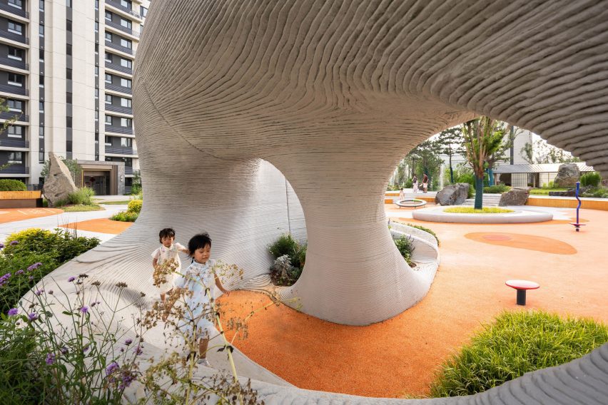 Boulder Park by XISUI Design