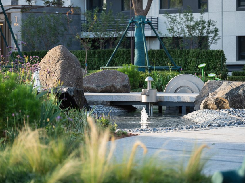 Boulder Park by XISUI Design