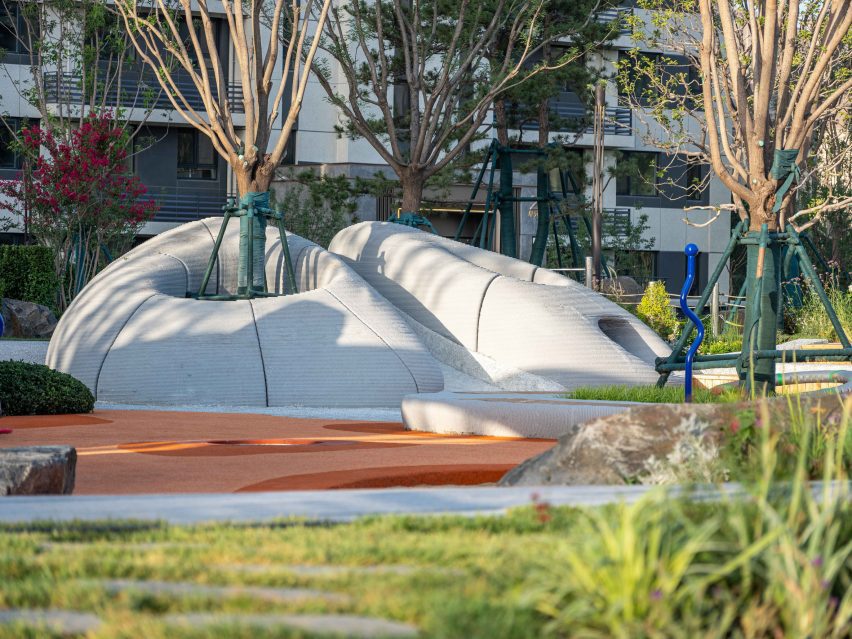 Boulder Park by XISUI Design