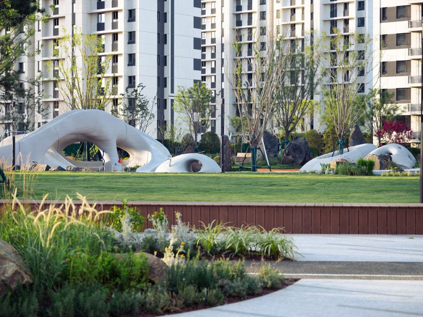 Boulder Park by XISUI Design