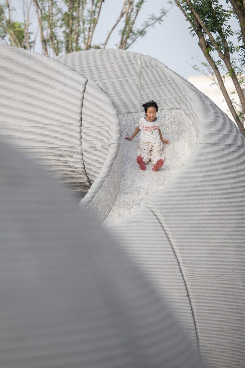 Boulder Park by XISUI Design