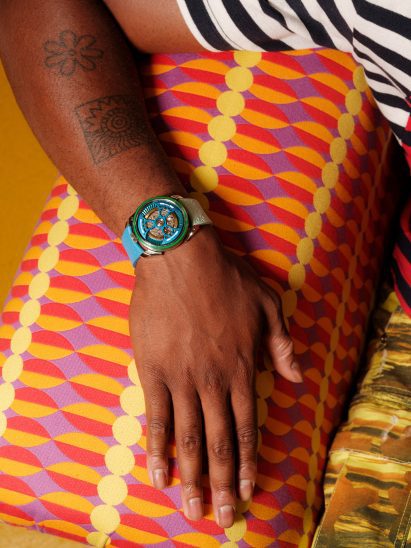 Yinka Ilori watch