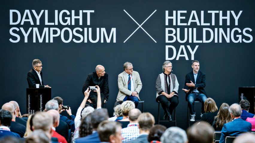 Photo of the Velux Daylight Symposium