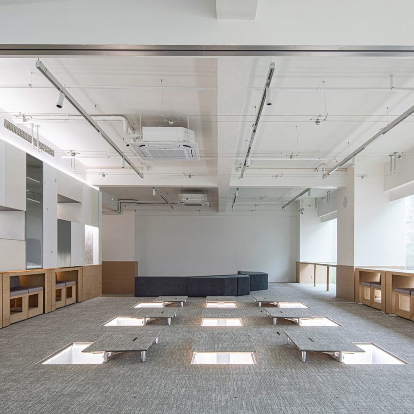 3J Generative Space by Joy Choi Arquitecta and A( )VOID