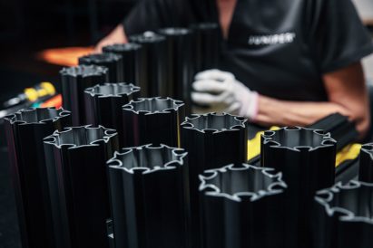 3D manufacturing