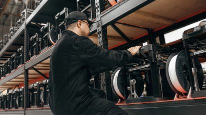 3D manufacturing