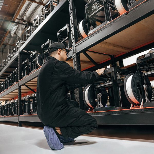 3D manufacturing