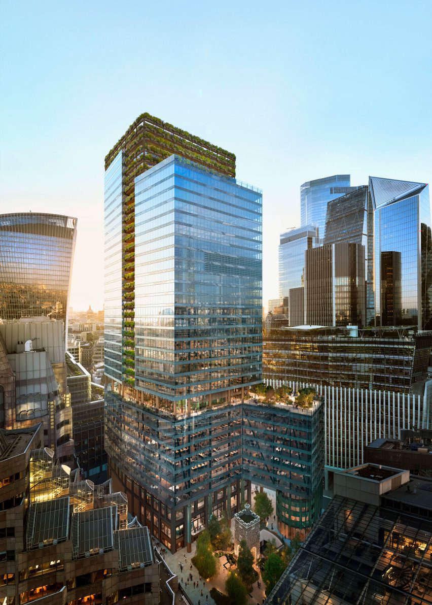 50 Fenchurch Street