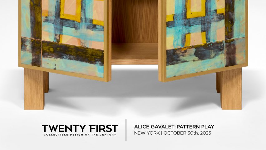 Graohic fir Alice Gavalet: Pattern Play