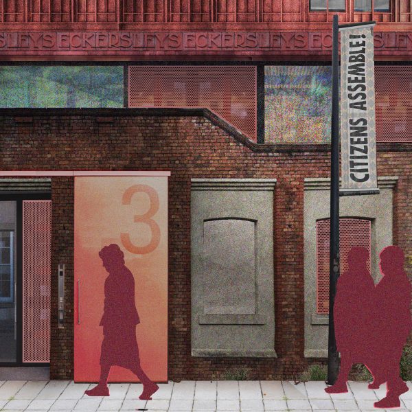 Architecture for the Omnicrisis: The Citizens' Assembly by Aaron J Smith