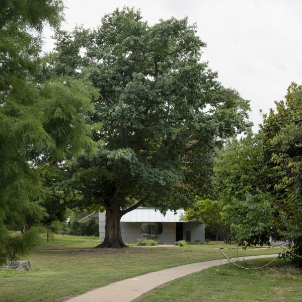 ArtPlay Pavilion by Carmody Groarke at Dulwich Picture Gallery