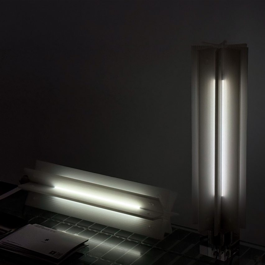 Asterisk* Lighting Series by Cynics