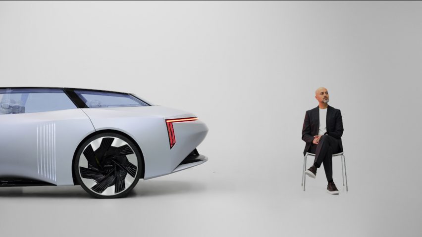 “The future of EVs is about breaking boundaries” says Avatr chief design officer