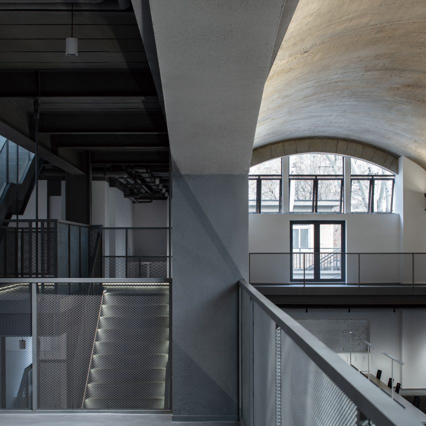 CABR Auditorium Renovation by China Academy of Building Research