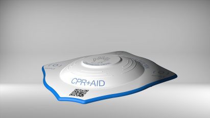 CPR + AID by Harry Wragg