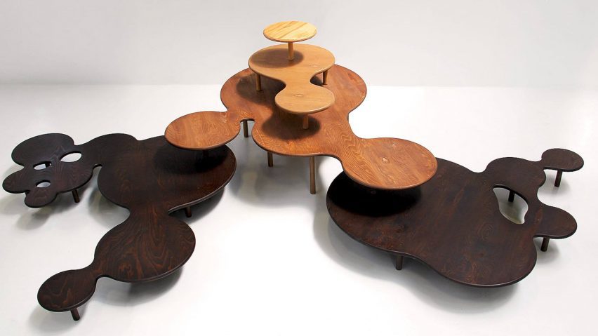 Turkish table redesign