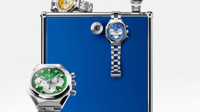Watches by USM Haller and Zenith