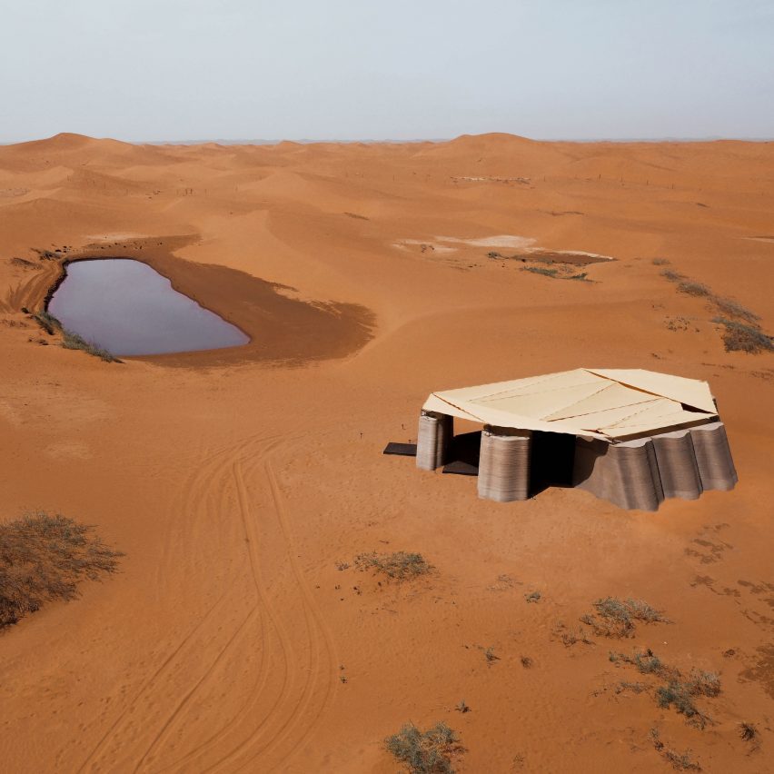 Desert Ark by DesignReserve