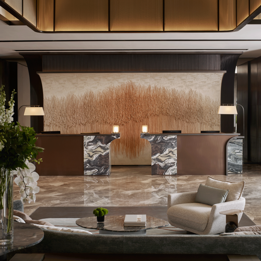 Four Seasons Hangzhou Centre by Avalon Collective