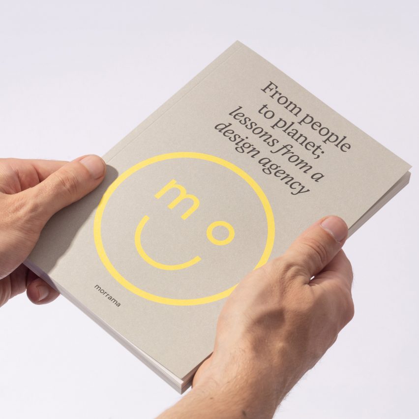 Photo of a book