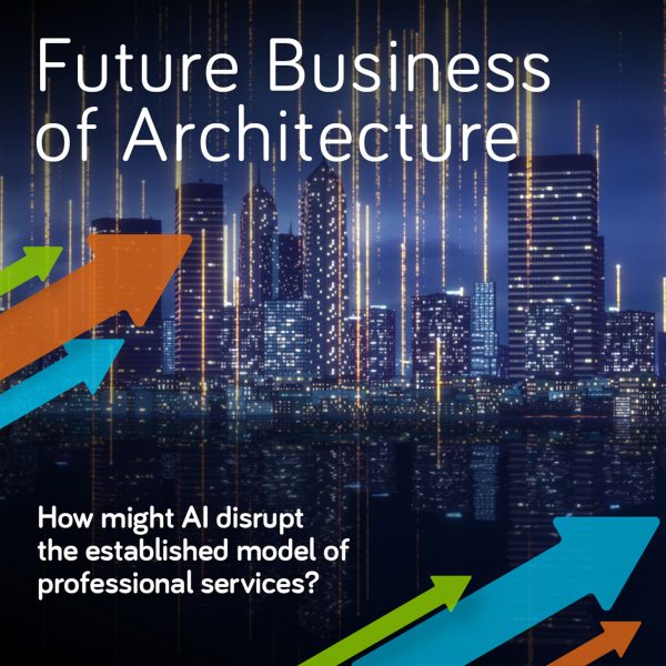 Graphic for the Future Business of Architecture