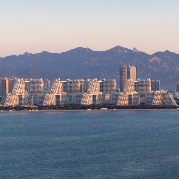 Habitat Qinhuangdao Phase 2 by Safdie Architects