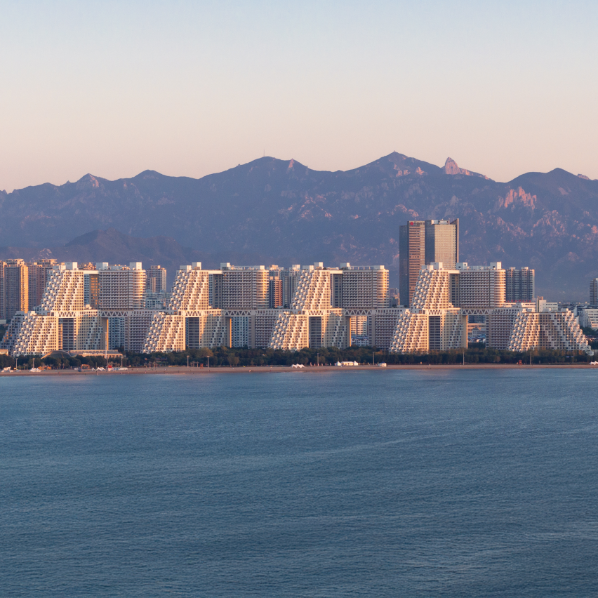 Habitat Qinhuangdao Phase 2 by Safdie Architects
