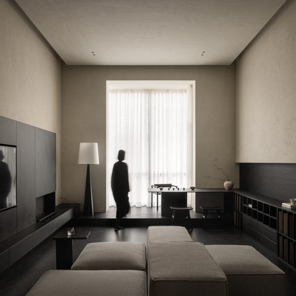Home of Silence by UnderRoof Shanghai