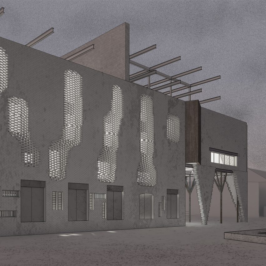 Hoosac Stores (+1) Recycling and Repair Center by Raymond Lapiejko