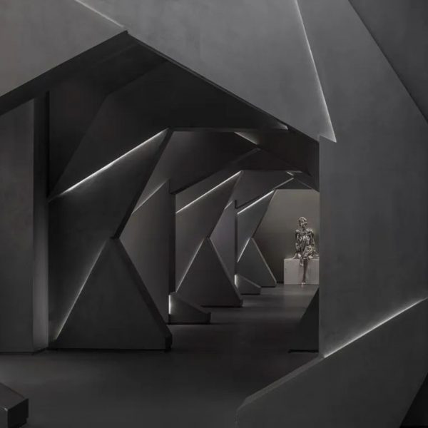 Huanya Art Space by Wit Design and Research
