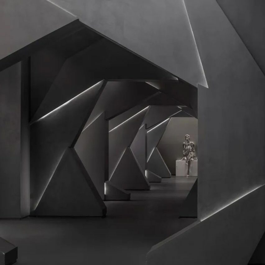 Huanya Art Space by Wit Design and Research