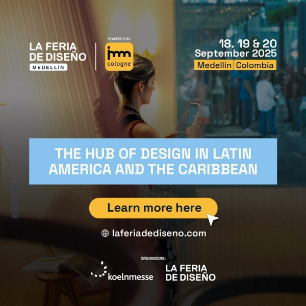Graphic for La Feria De Diseño Medellín 2025
