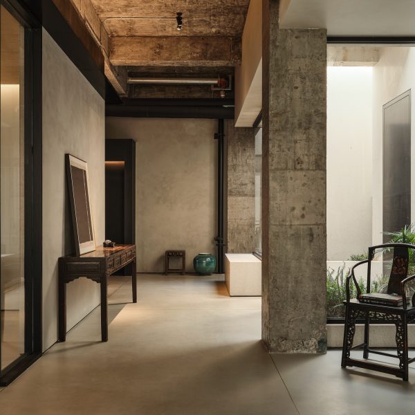 Modern Tranquility by Studio8 Architects