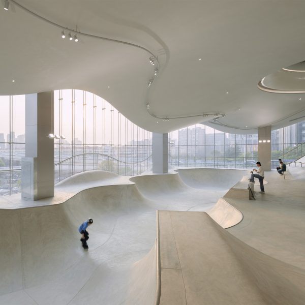 Moreprk Skyline by AAN Architects