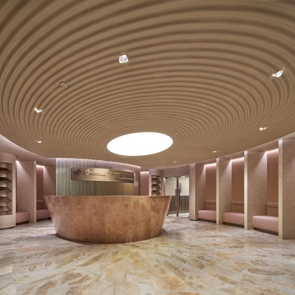 Adventist Medical Centre by Napp Studio and Architects