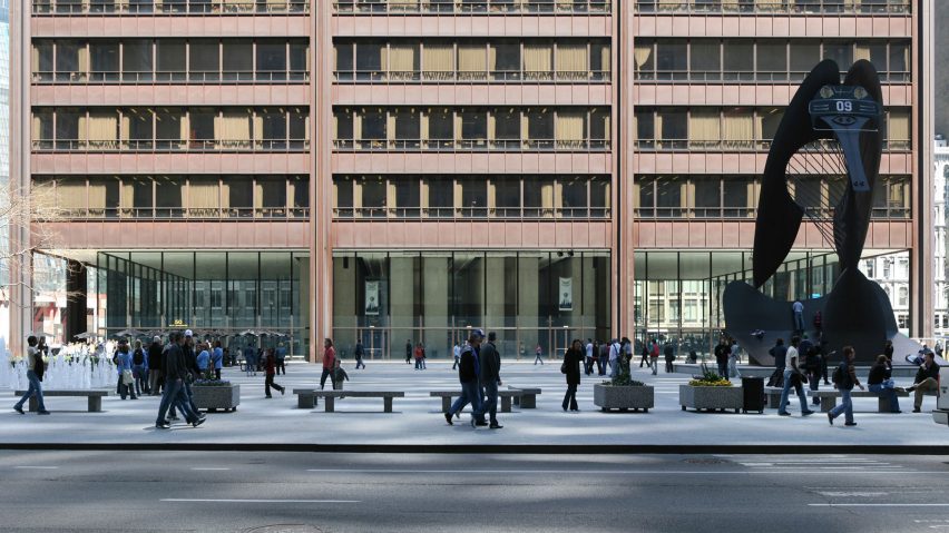 Richard J. Daley Center building