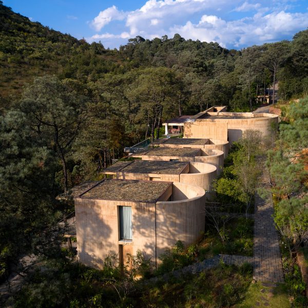 Rancho del Bosque by Sordo Madaleno