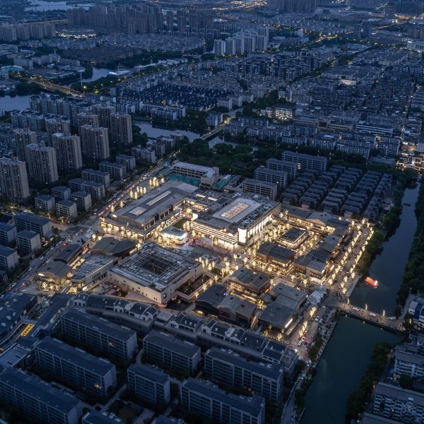 Shaoxing Place by MixC by Kokaistudios