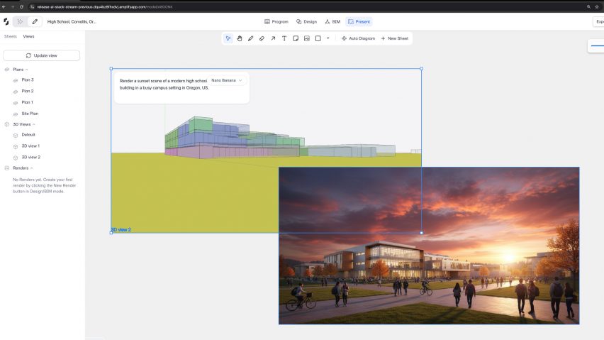 Snaptrude’s AI platform enables architects to integrate intelligence into the design process