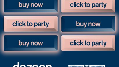 Dezeen Awards 2025 party tickets now on sale