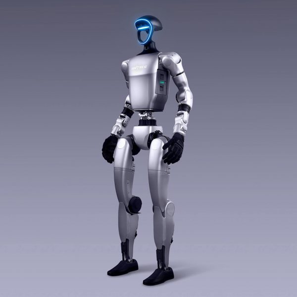 Unitree G1 Robot by Unitree